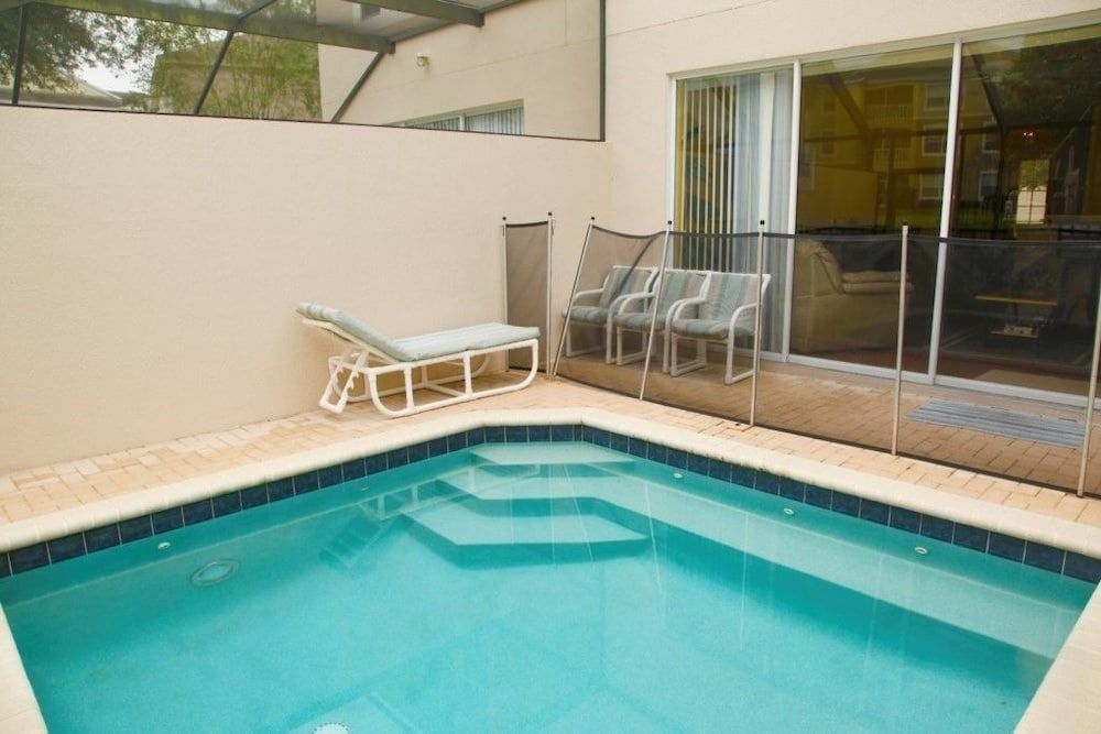 Ly53790 - Windsor Palms Resort - 3 Bed 3 Baths Townhome Family Townhome, Private Pool, Garden Area 15