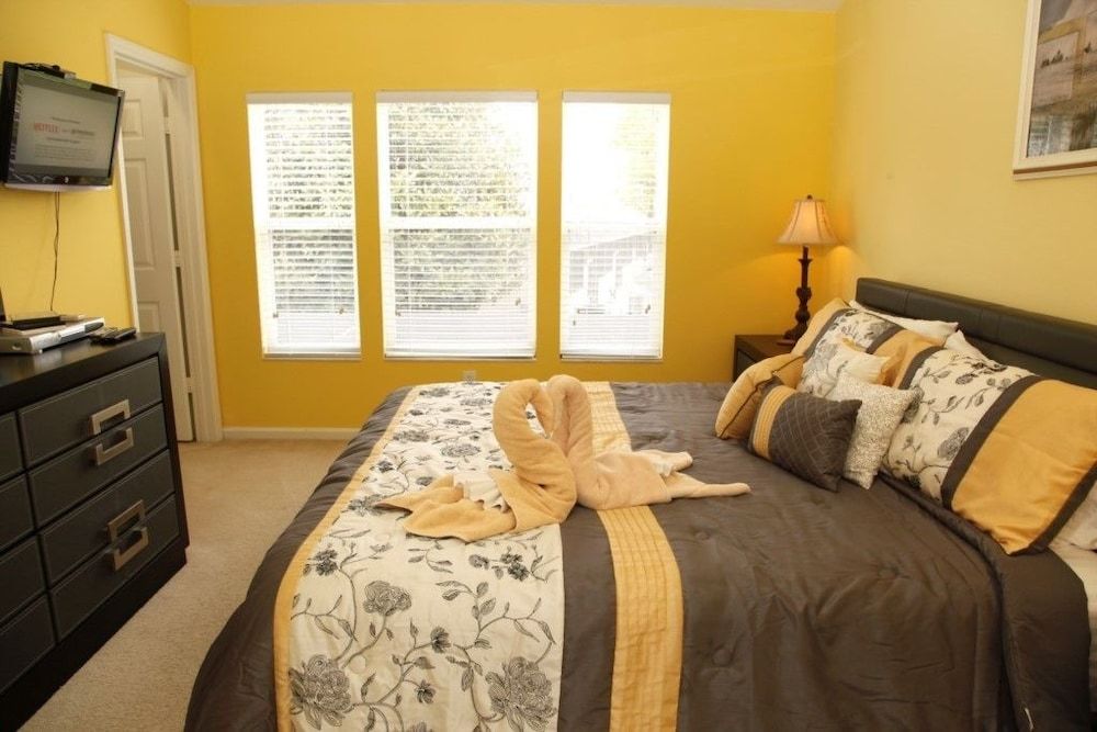 undefined Ly53790 - Windsor Palms Resort - 3 Bed 3 Baths Townhome 6