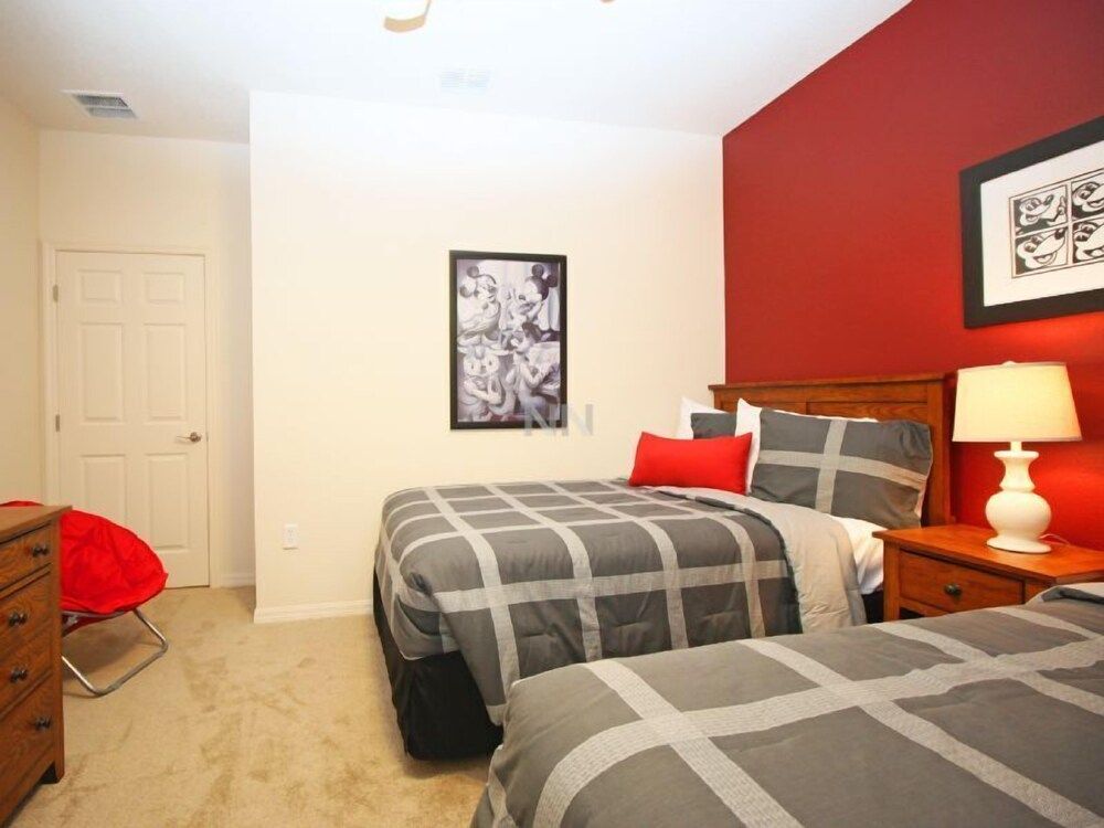 Fv60025 - Lucaya Village - 3 Bed 2 Baths Apartment Family Condo, Hot Tub, Garden Area 6