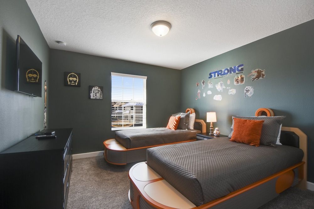 Charming Vacation Townhome with Pool CG1576 Townhome, 4 Bedrooms 2