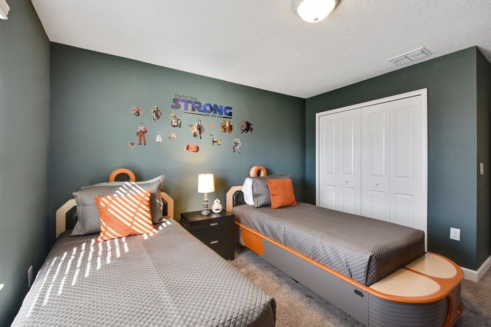 Charming Vacation Townhome with Pool CG1576 Townhome, 4 Bedrooms 5