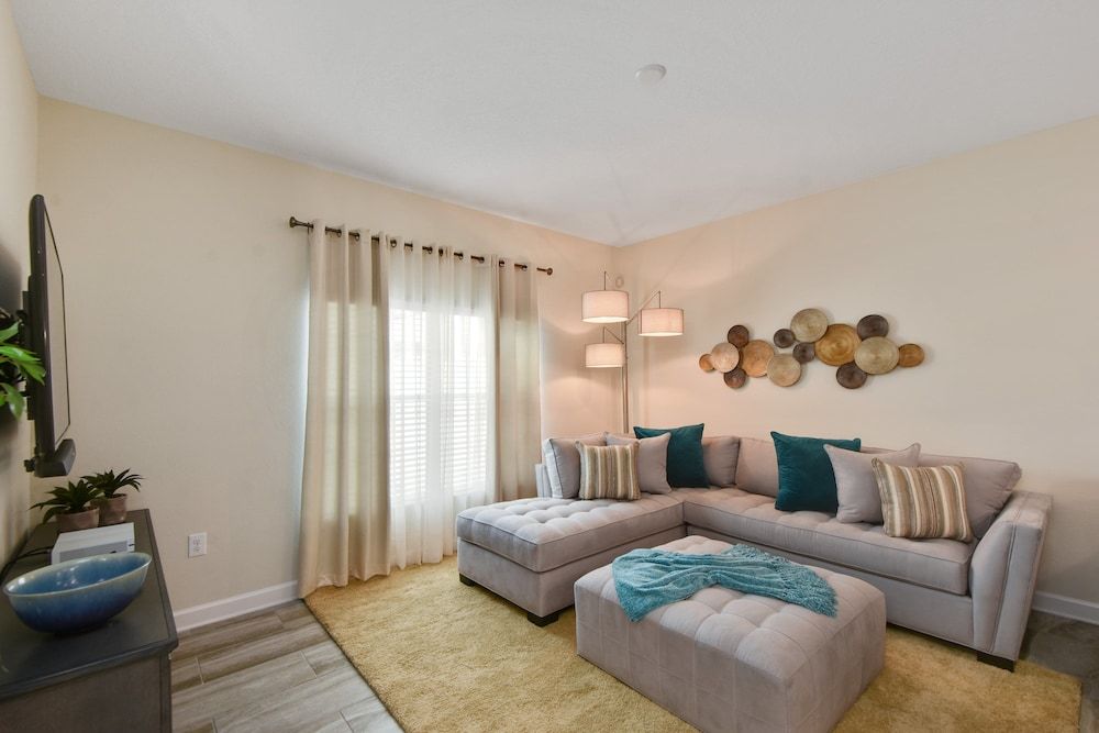 Charming Vacation Townhome with Pool CG1576 Townhome, 4 Bedrooms 12