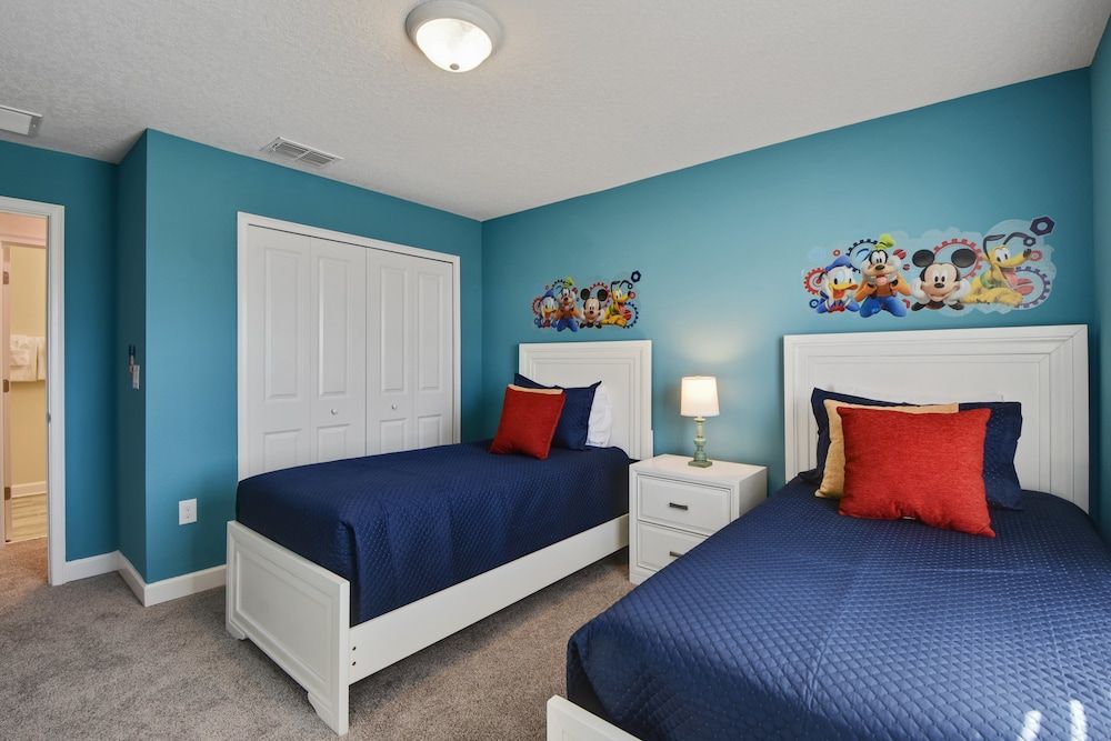 Charming Vacation Townhome with Pool CG1576 Townhome, 4 Bedrooms 6