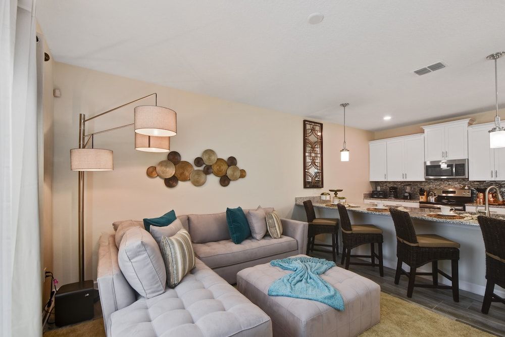 undefined Charming Vacation Townhome with Pool CG1576 5