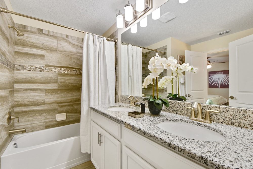 Charming Vacation Townhome with Pool CG1576 Townhome, 4 Bedrooms 16