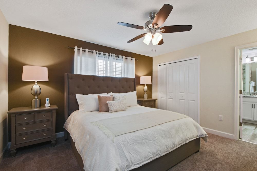 Charming Vacation Townhome with Pool CG1576 Townhome, 4 Bedrooms 4