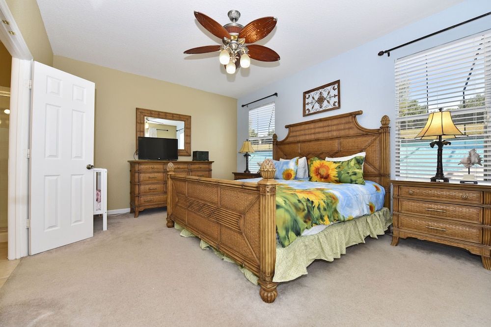 Windsor Hills Resort Villa Family Villa, 6 Bedrooms, Private Pool