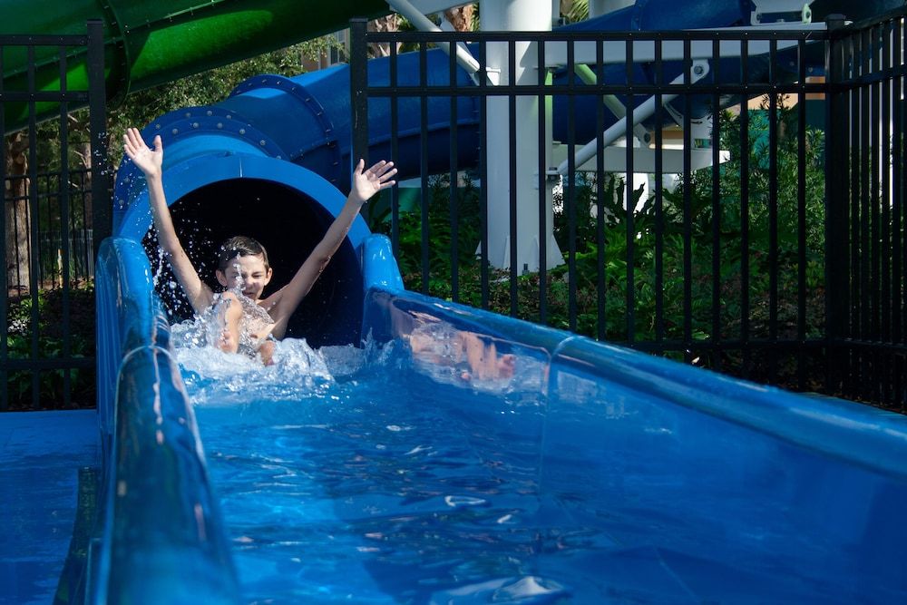 Water Slide