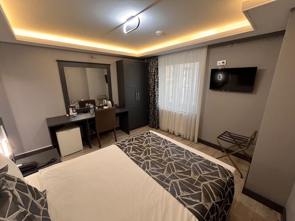 Latifoglu Hotel Standard Double or Twin Room 5