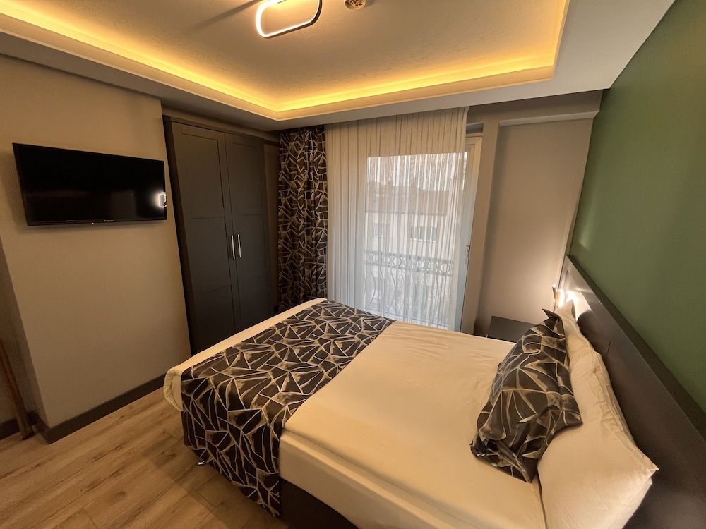 Latifoglu Hotel Standard Double or Twin Room 2