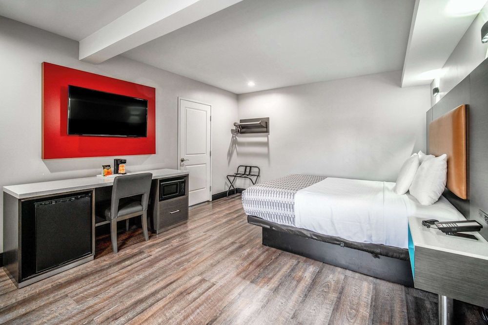 Room, 1 Queen Bed, Non Smoking