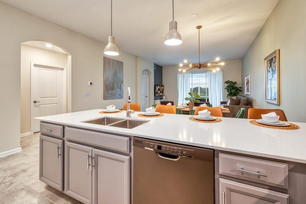 undefined Fantastic Home With Themed Bedroom Near Disney 8