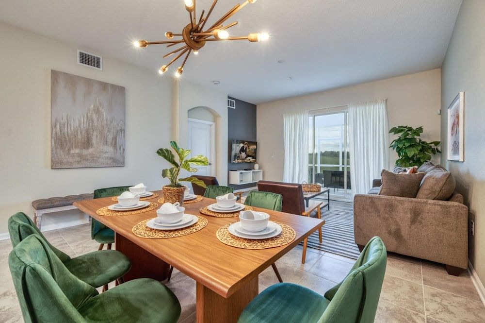 undefined Fantastic Home With Themed Bedroom Near Disney 3