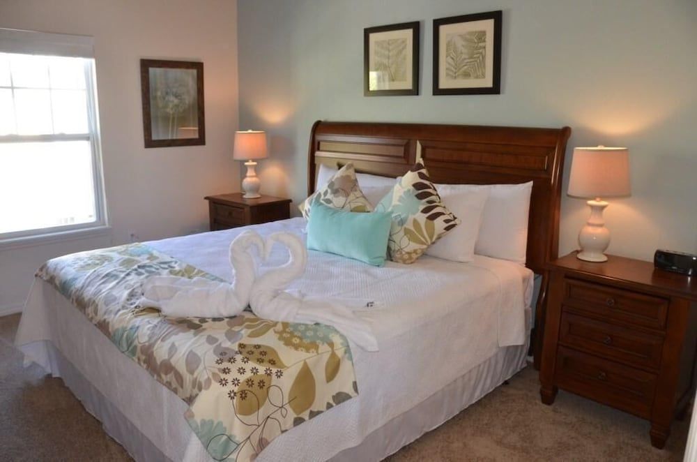 Apartment, Multiple Beds (Lucaya 3 Bedroom 2 Bath Townhome with)