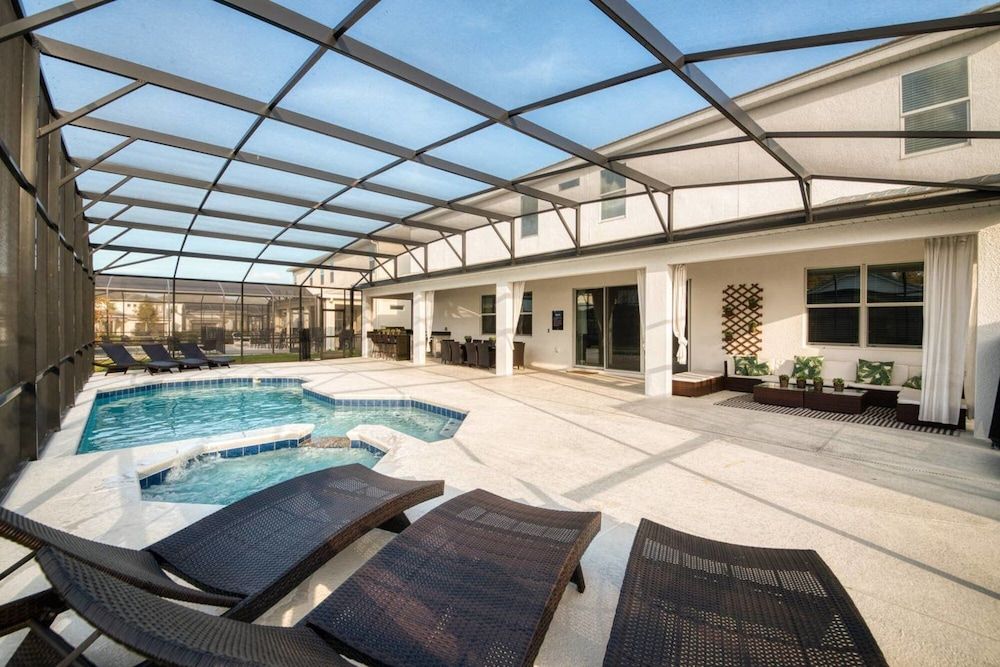 undefined Ultimate Luxury Home Near Disney 10