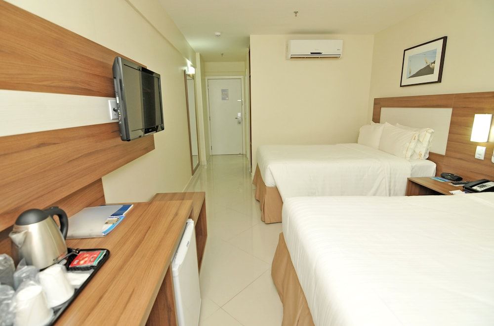 Standard Room, 2 Double Beds