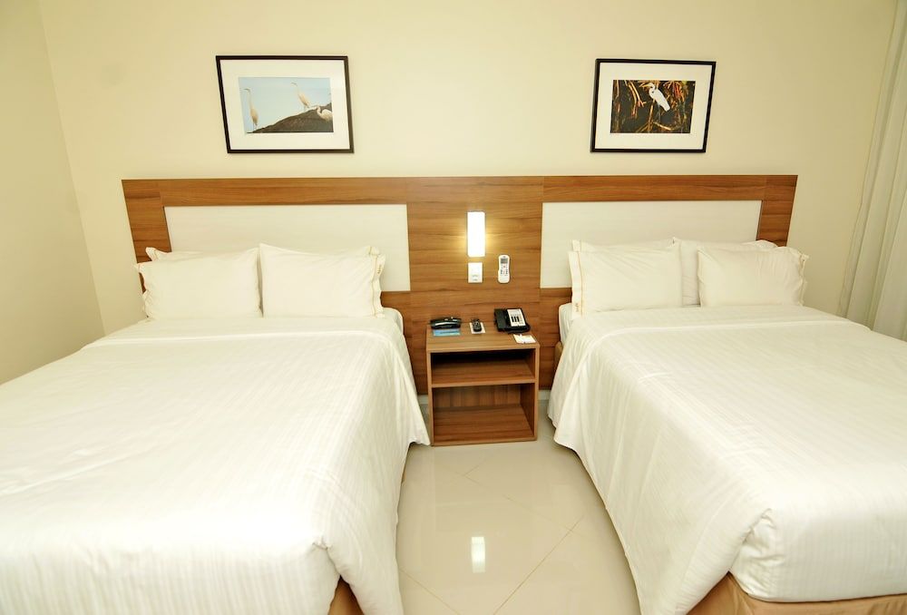Standard Room, 2 Double Beds