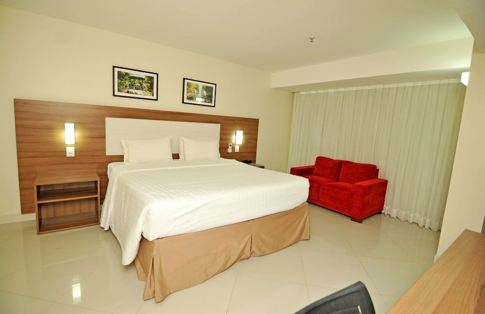 Standard Room, 1 King Bed (Top Floor)