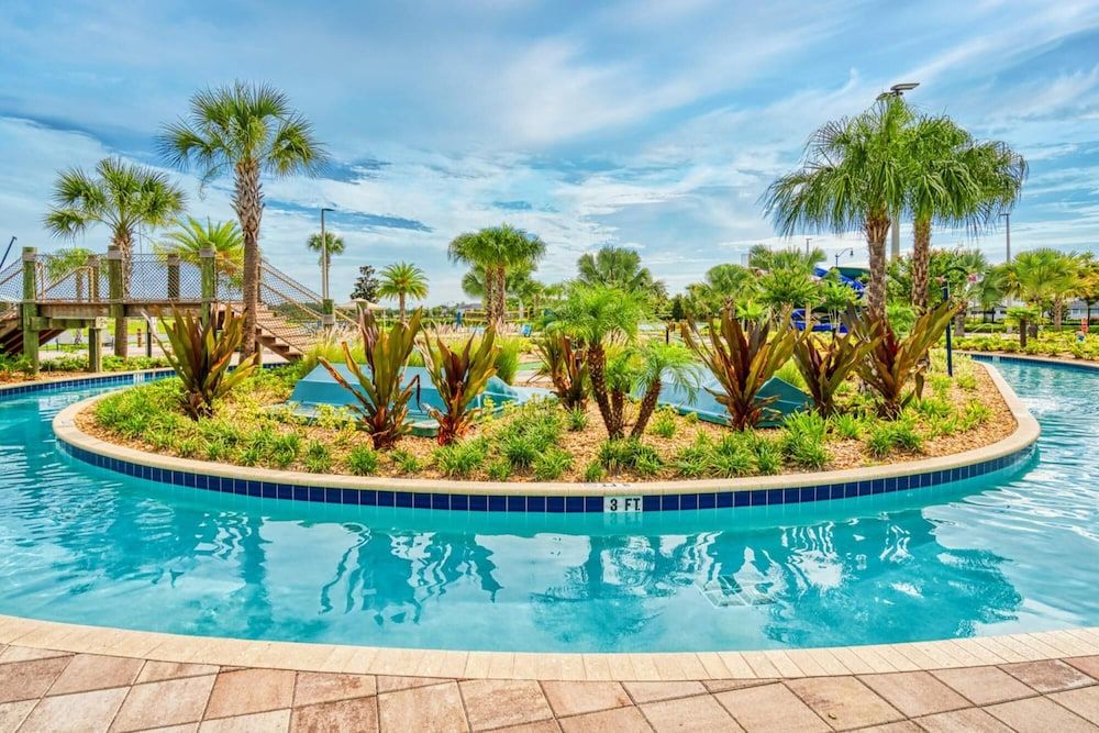 undefined Amazing Home With Mickey Themed Decorated Bedroom Near Disney 8