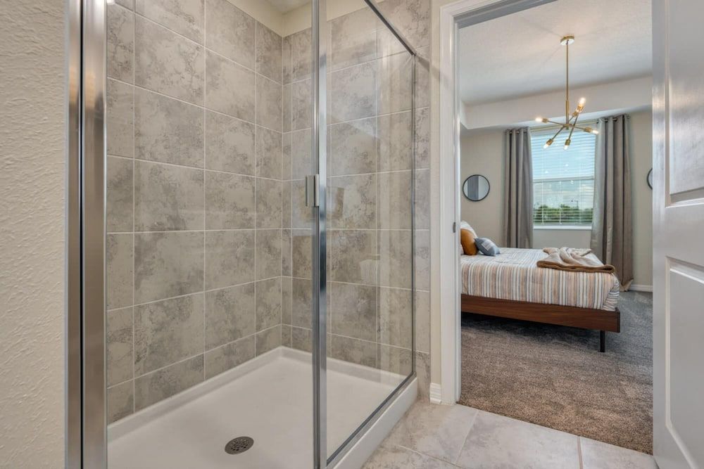 undefined Amazing Home With Mickey Themed Decorated Bedroom Near Disney 3