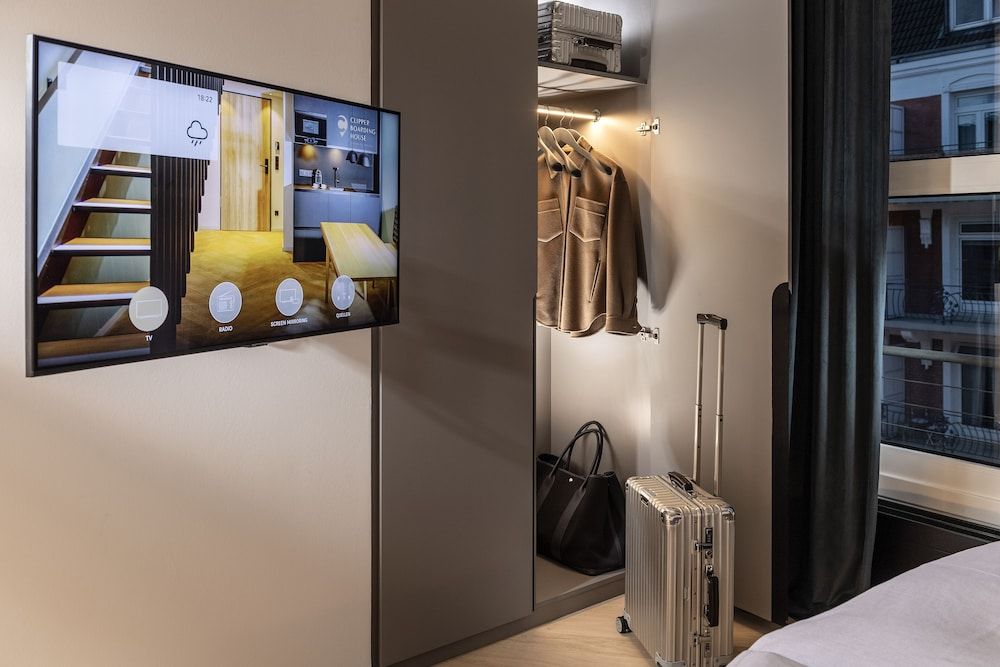 undefined Clipper Boardinghouse – Hamburg-Michel 7