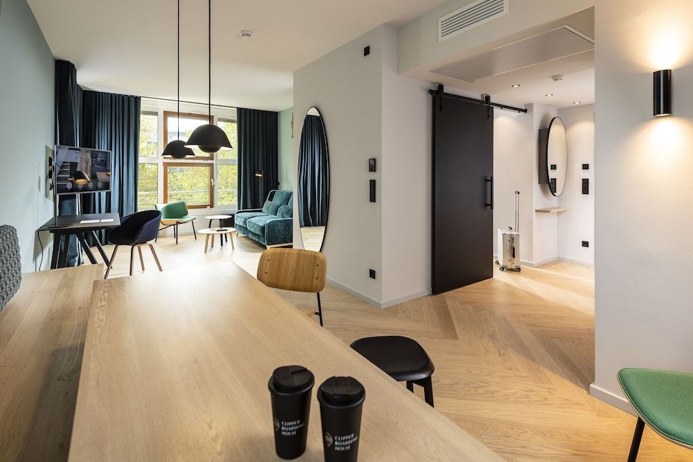 undefined Clipper Boardinghouse – Hamburg-Michel 2