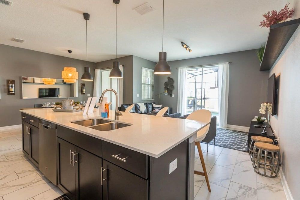 undefined 8924 SD - Luxury 4BR Townhome Private Pool 6