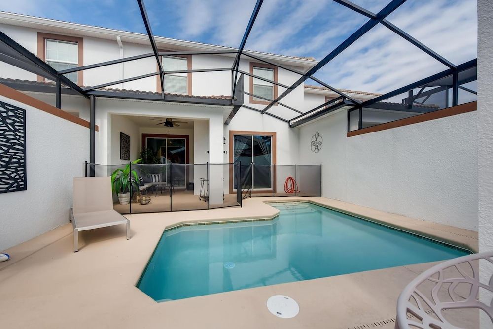 undefined 4802 LL Dream Getaway Luxury Townhome w Pool