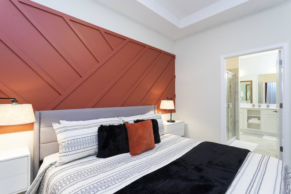 Cozy Retreat Near Disney: Apartment With Amenities Apartment (2 Bedrooms)