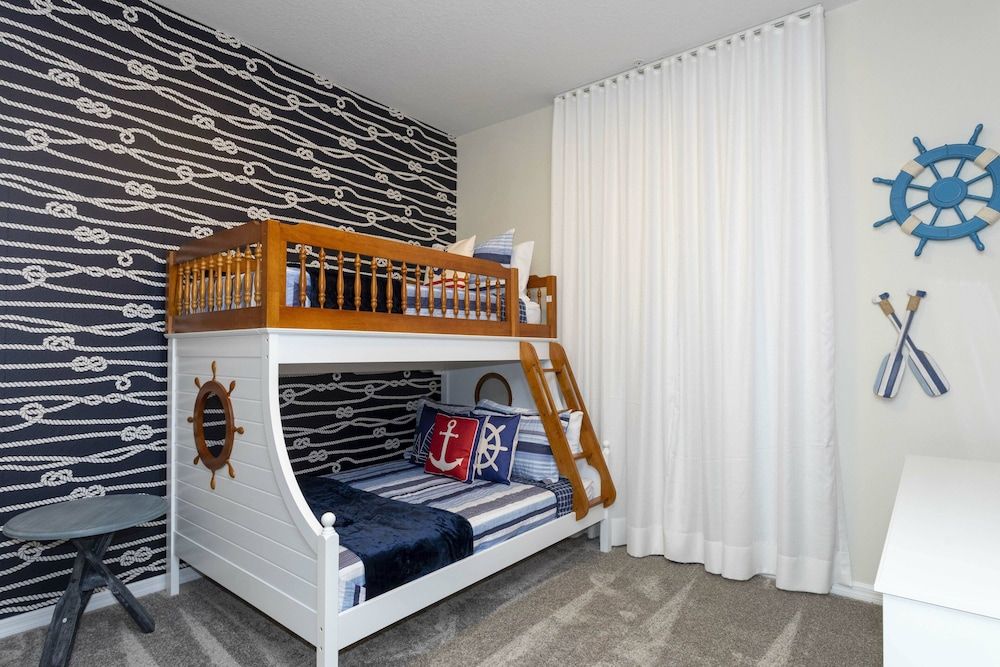 Cozy Retreat Near Disney: Apartment With Amenities Apartment (2 Bedrooms) 3