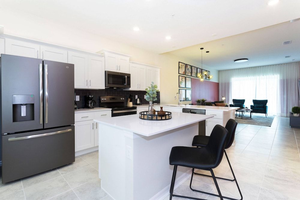 undefined Cozy Retreat Near Disney: Apartment With Amenities 6