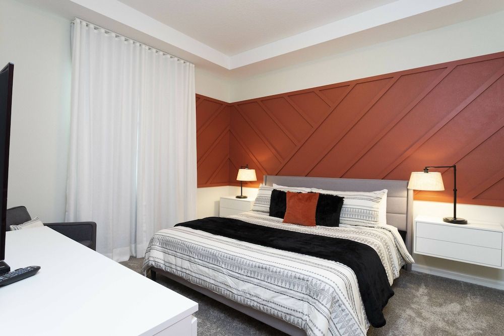 Cozy Retreat Near Disney: Apartment With Amenities Apartment (2 Bedrooms) 4