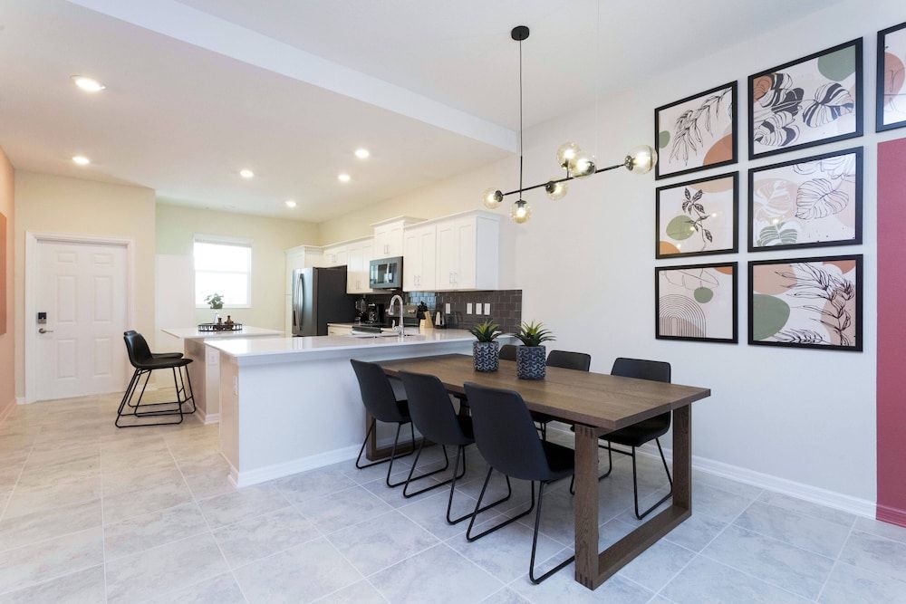 undefined Cozy Retreat Near Disney: Apartment With Amenities 7