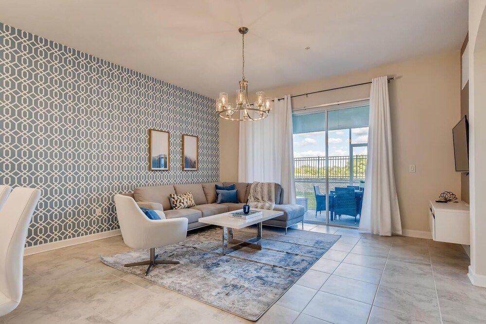 547 OC - Golf View 2BR Luxury Townhome Apartment, Multiple Beds (547 OC - Golf View 2BR Luxury Townhom) 18