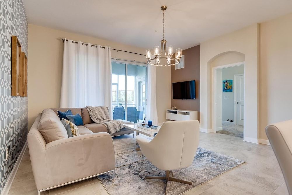 547 OC - Golf View 2BR Luxury Townhome Apartment, Multiple Beds (547 OC - Golf View 2BR Luxury Townhom) 19