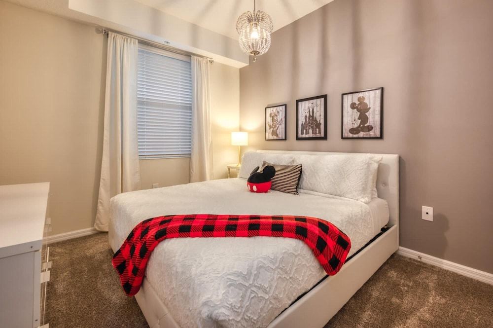 undefined Spacious and Pleasant Home Near Disney 9