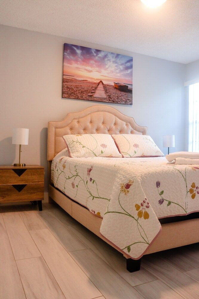 Beautiful Luxury Apartment - Close to Disney Family Apartment 7