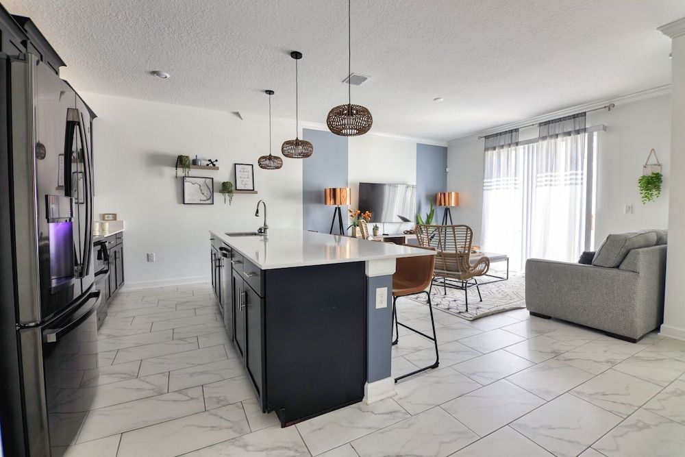 Apartment, Multiple Beds (Felicia's Stylish Champions Gate Town)