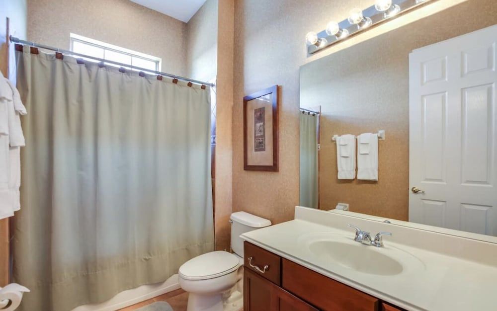 Disney theme 5 bed 5 bath with pool Luxury Villa 2