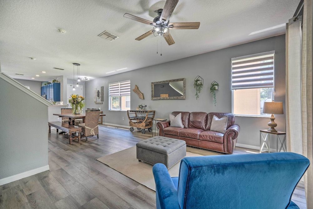 undefined Renovated Kissimmee Townhome: 5 Mi to Disney! 7