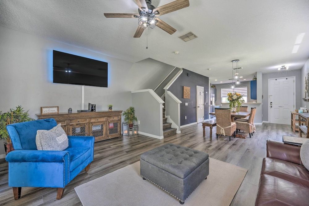 undefined Renovated Kissimmee Townhome: 5 Mi to Disney! 10