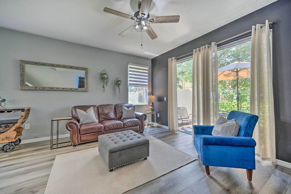 undefined Renovated Kissimmee Townhome: 5 Mi to Disney! 9