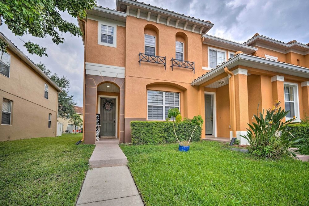 undefined Renovated Kissimmee Townhome: 5 Mi to Disney!