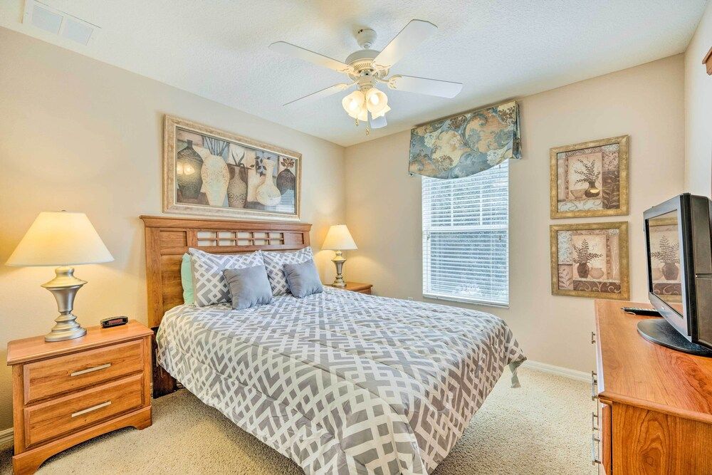 undefined Kissimmee Getaway ~ 4 Mi to Walt Disney World 6