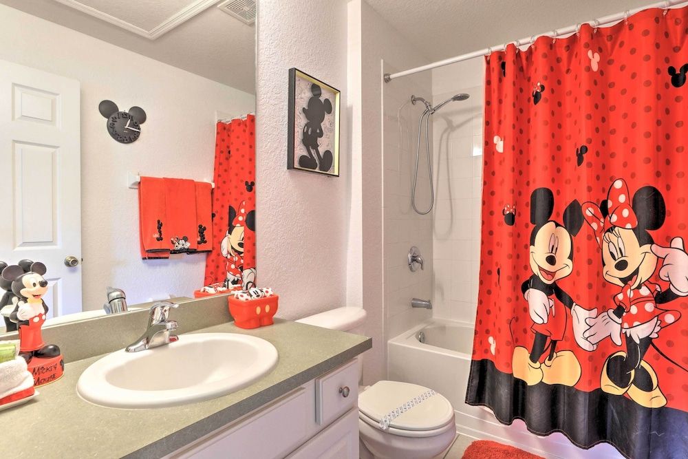 Resort Townhome w/ Splash Pool ~ 7 Mi to Disney! Apartment (3 Bedrooms) 15