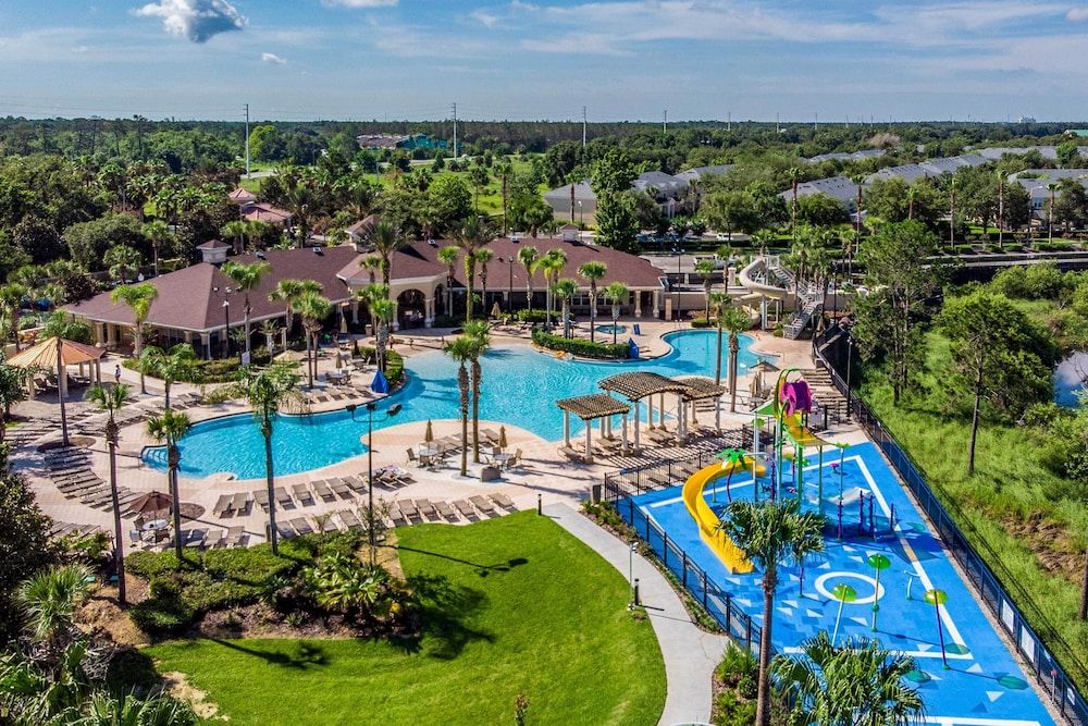 undefined Resort Townhome w/ Splash Pool ~ 7 Mi to Disney!