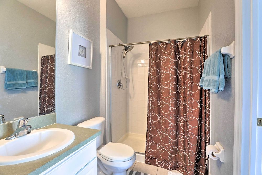 Resort Townhome w/ Splash Pool ~ 7 Mi to Disney! Apartment (3 Bedrooms) 16