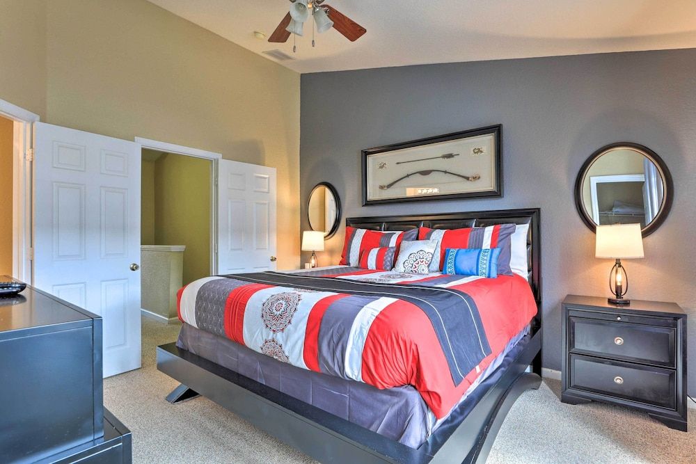 undefined Resort Townhome w/ Splash Pool ~ 7 Mi to Disney! 2