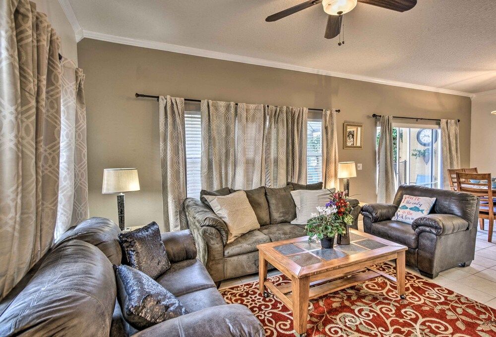 undefined Upscale Kissimmee Vacation Rental w/ Private Pool! 6