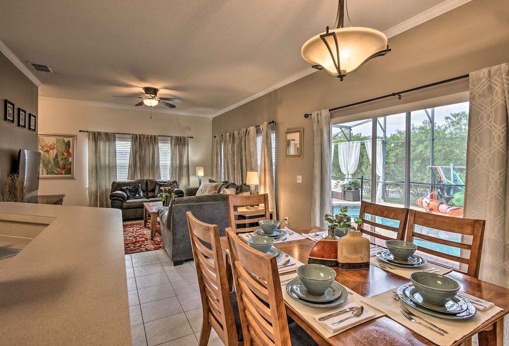 undefined Upscale Kissimmee Vacation Rental w/ Private Pool! 7